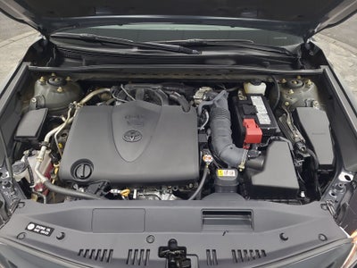 2023 Toyota Camry TRD V6