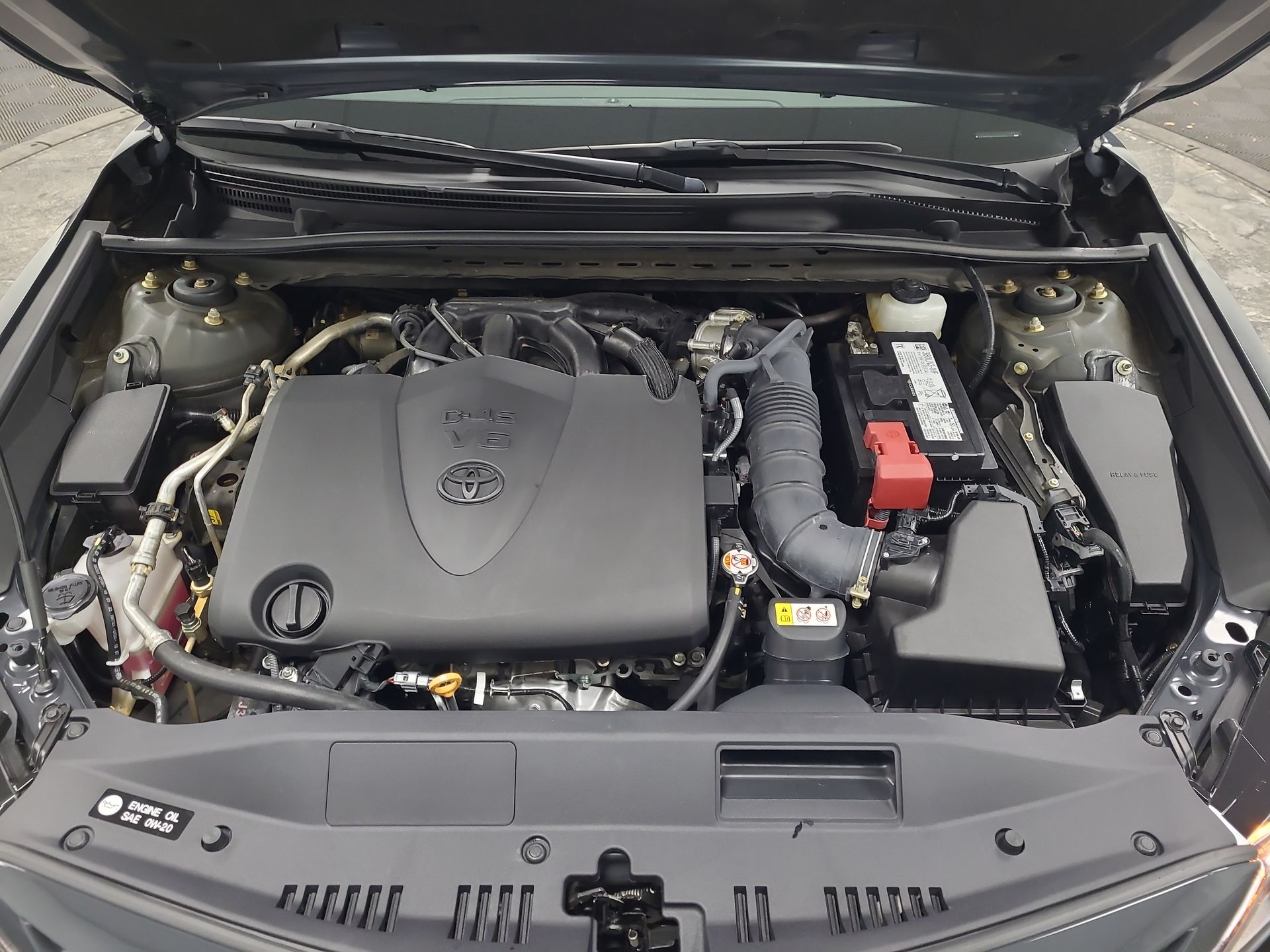 2023 Toyota Camry TRD V6