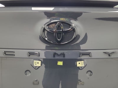 2023 Toyota Camry TRD V6