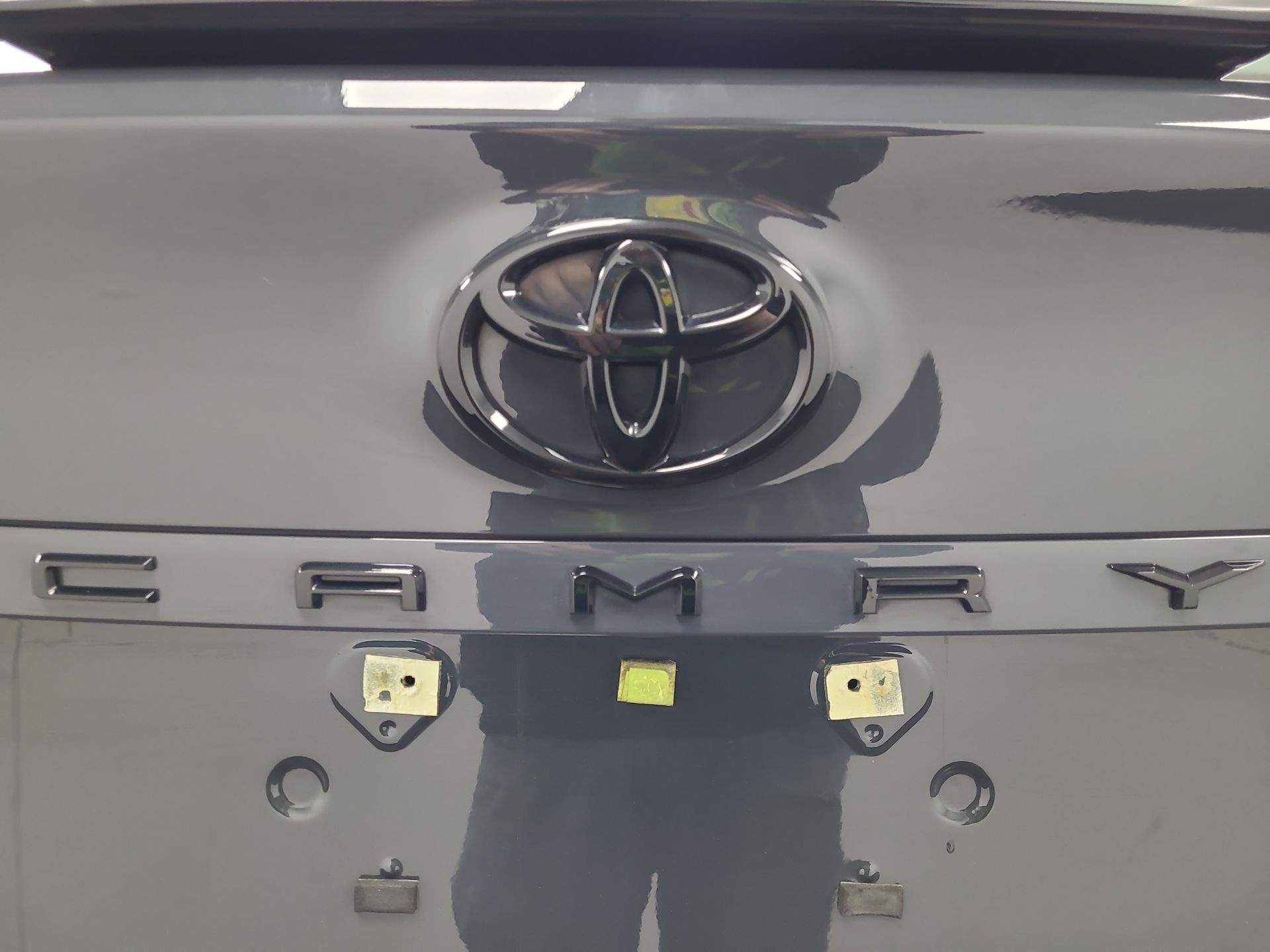 2023 Toyota Camry TRD V6