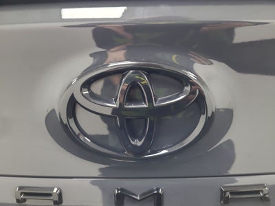 2023 Toyota Camry TRD V6