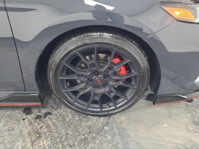 2023 Toyota Camry TRD V6