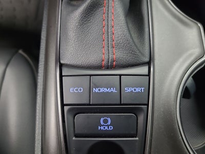 2023 Toyota Camry TRD V6