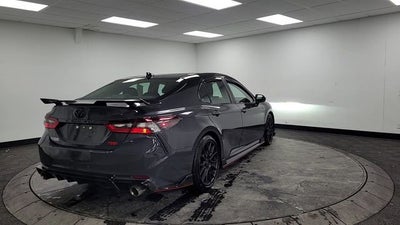 2023 Toyota Camry TRD V6