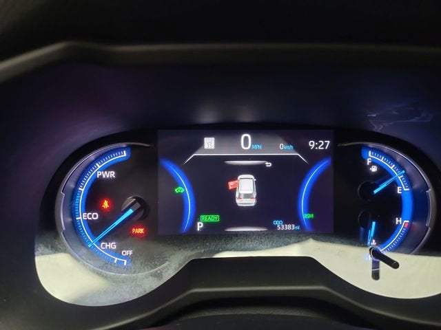 2023 Toyota RAV4 Hybrid SE