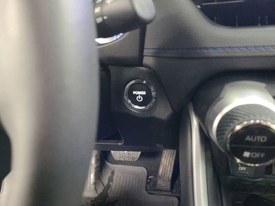 2023 Toyota RAV4 Hybrid SE