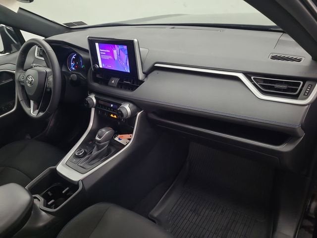 2023 Toyota RAV4 Hybrid SE