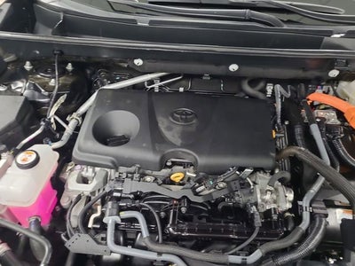 2023 Toyota RAV4 Hybrid SE