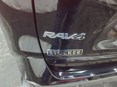 2023 Toyota RAV4 Hybrid SE