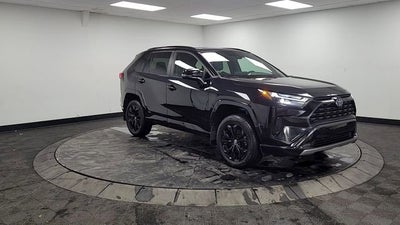 2023 Toyota RAV4 Hybrid SE