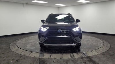 2023 Toyota RAV4 Hybrid SE