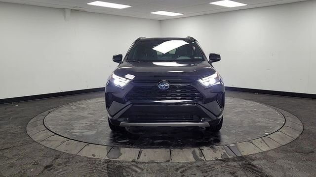 2023 Toyota RAV4 Hybrid SE