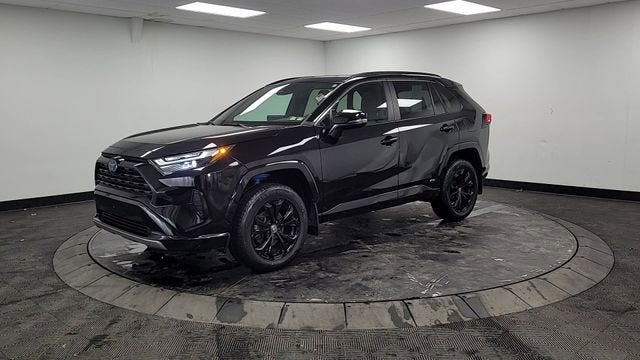 2023 Toyota RAV4 Hybrid SE