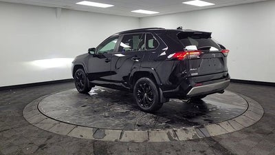 2023 Toyota RAV4 Hybrid SE