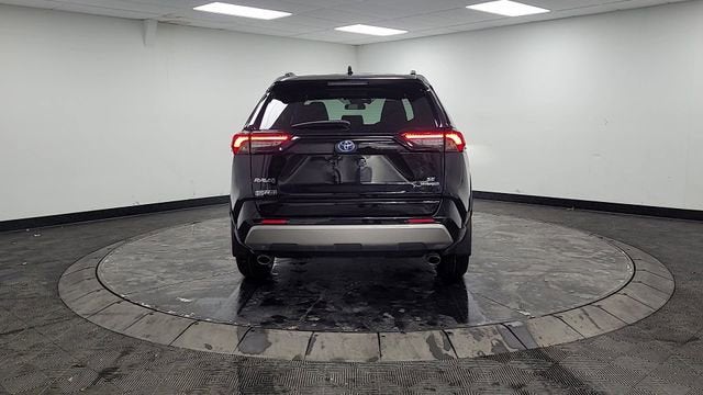 2023 Toyota RAV4 Hybrid SE