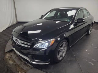 2016 Mercedes-Benz C-Class C 300 Luxury