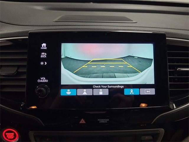 2022 Honda Pilot Elite