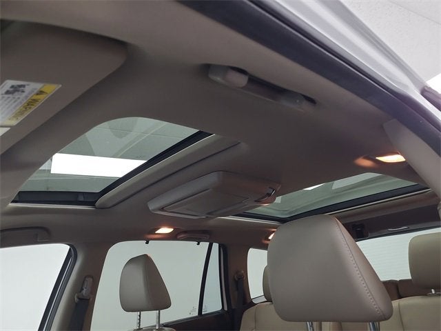 2022 Honda Pilot Elite