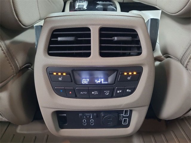 2022 Honda Pilot Elite