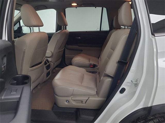 2022 Honda Pilot Elite