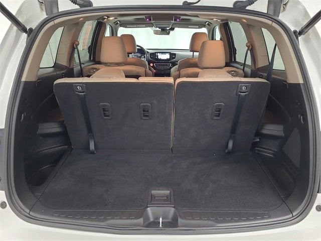 2022 Honda Pilot Elite