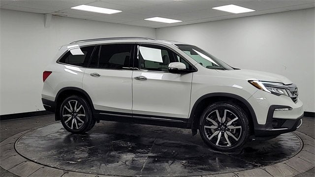 2022 Honda Pilot Elite