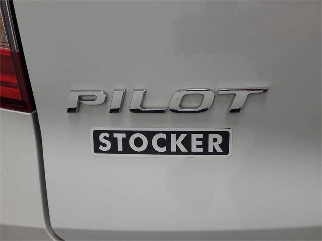 2022 Honda Pilot Elite