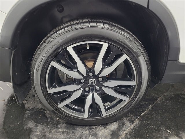 2022 Honda Pilot Elite