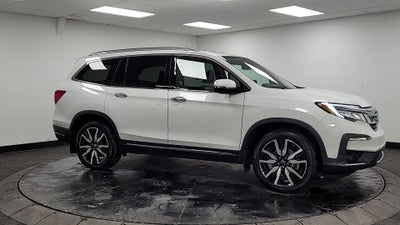 2022 Honda Pilot Elite