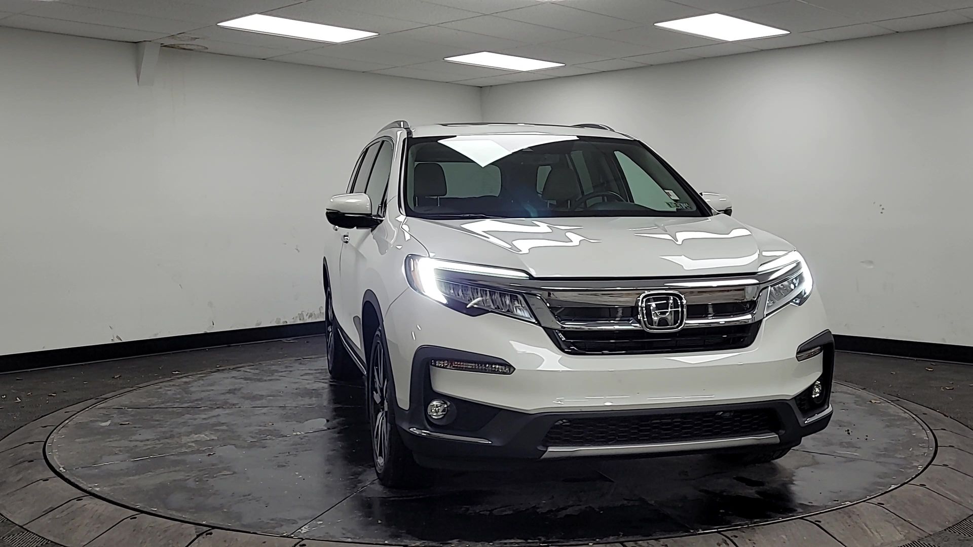 2022 Honda Pilot Elite