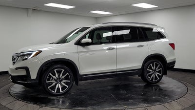 2022 Honda Pilot Elite