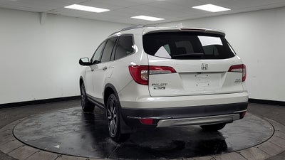 2022 Honda Pilot Elite