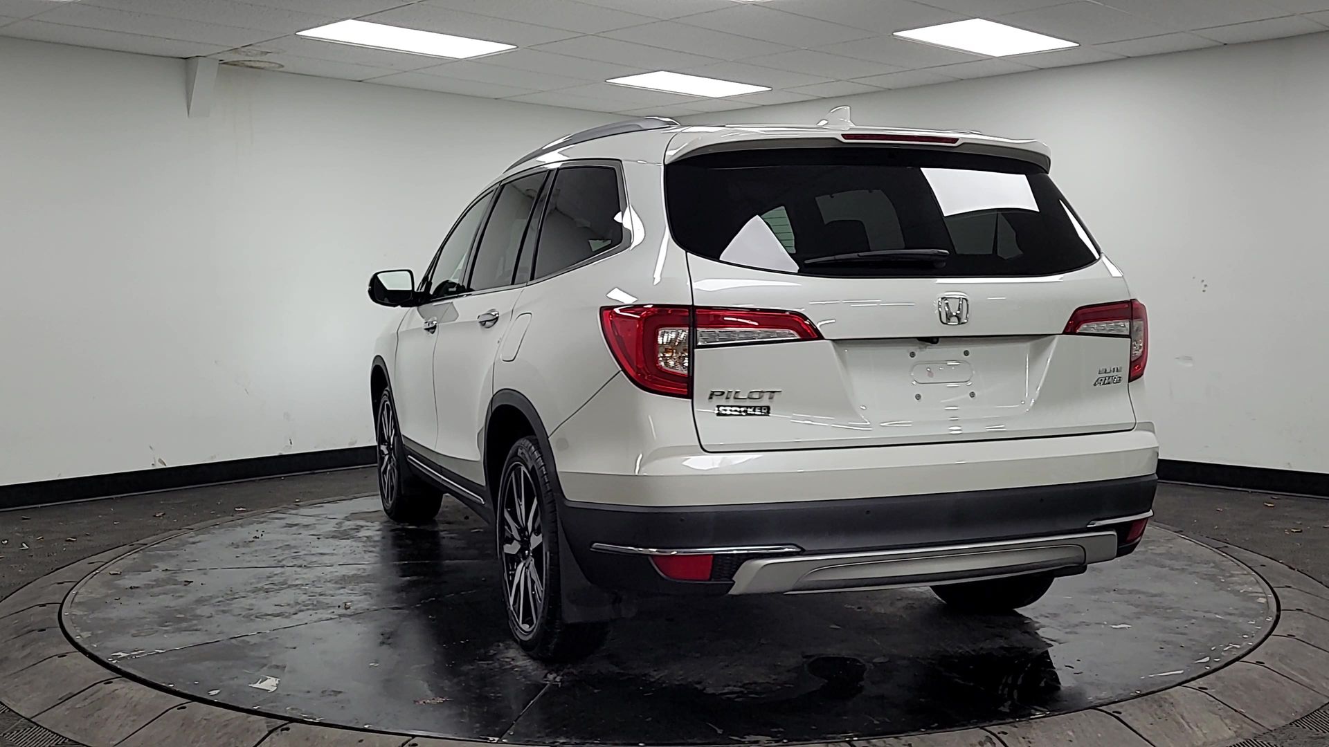 2022 Honda Pilot Elite