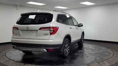 2022 Honda Pilot Elite