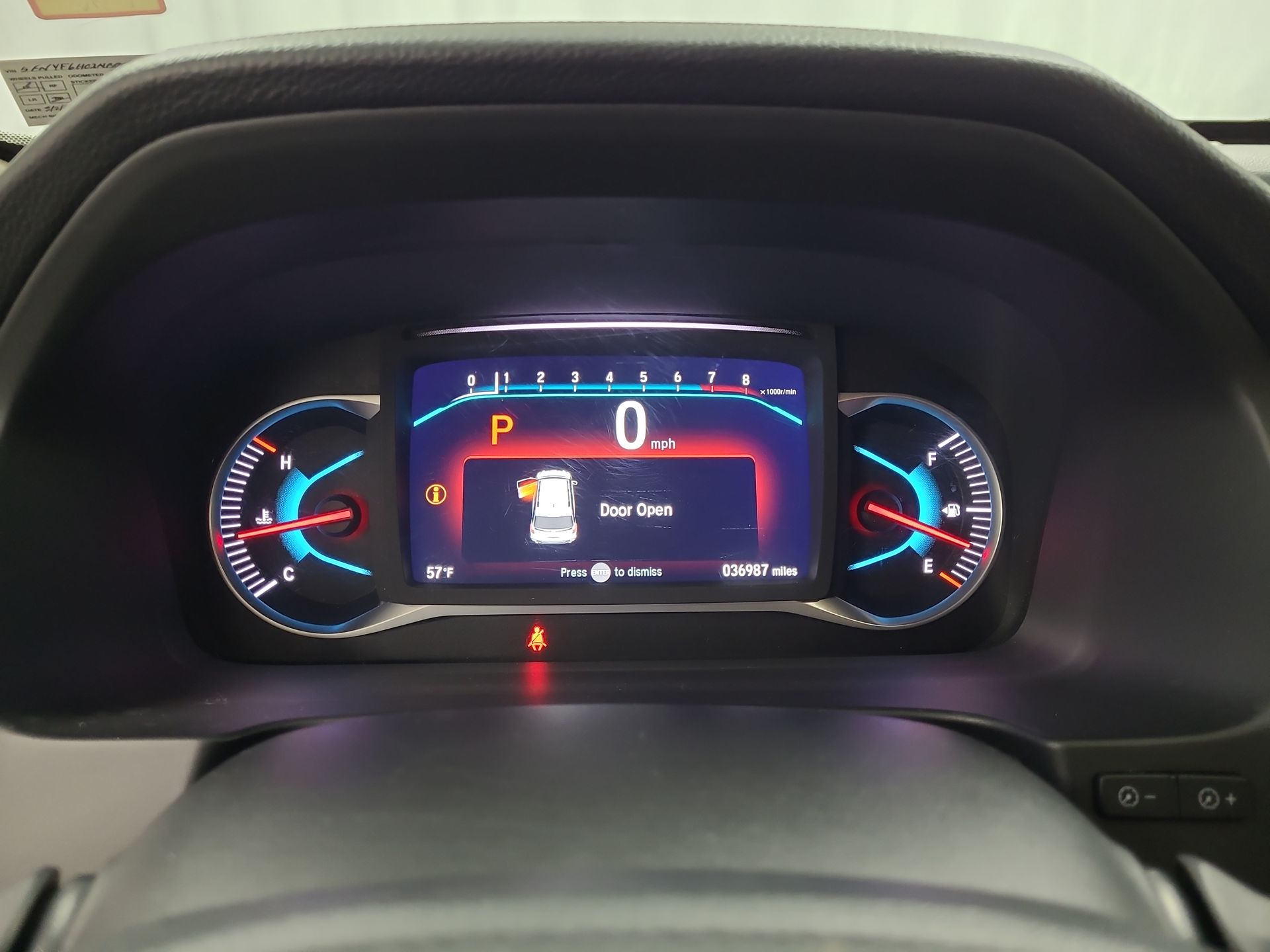 2022 Honda Pilot Elite