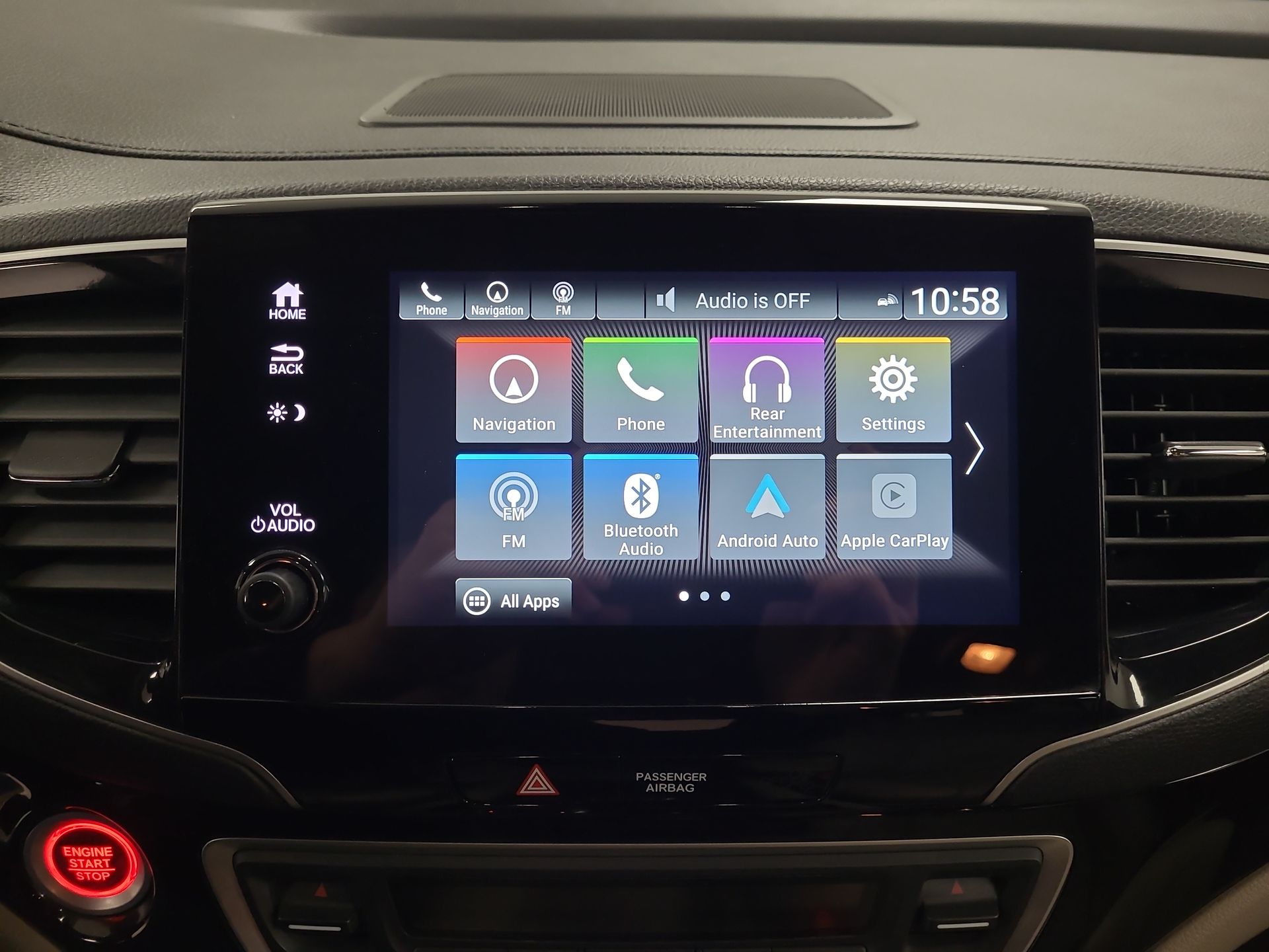 2022 Honda Pilot Elite