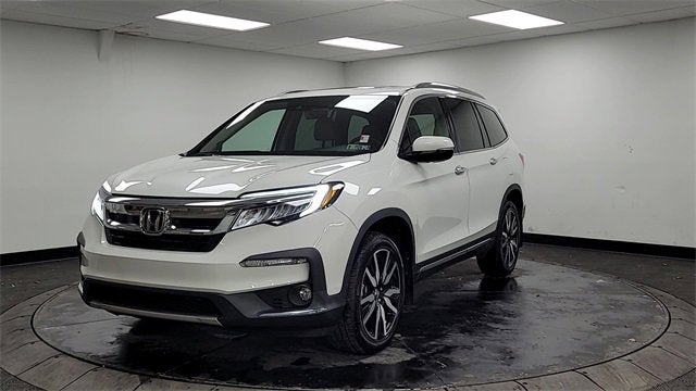 2022 Honda Pilot Elite