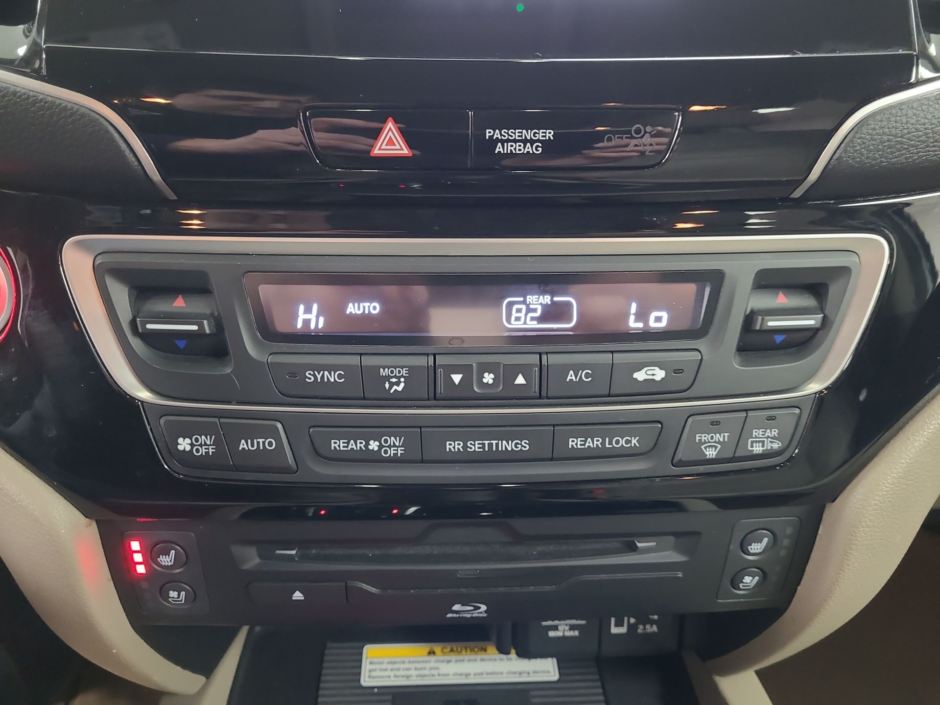 2022 Honda Pilot Elite