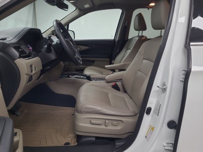 2022 Honda Pilot Elite