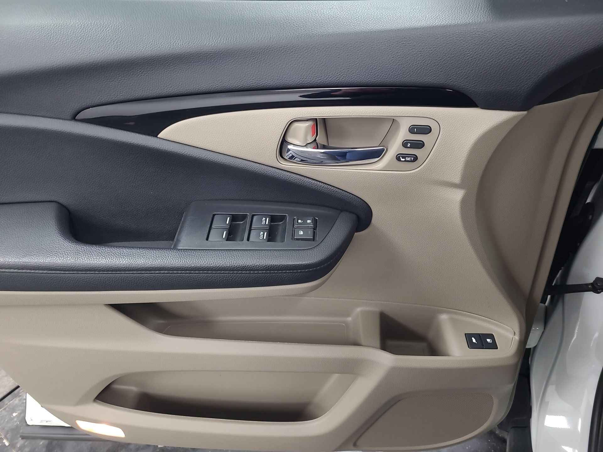 2022 Honda Pilot Elite