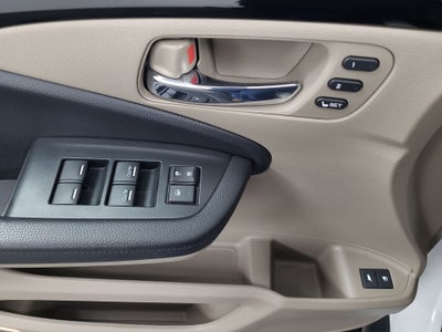 2022 Honda Pilot Elite