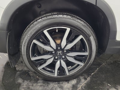 2022 Honda Pilot Elite