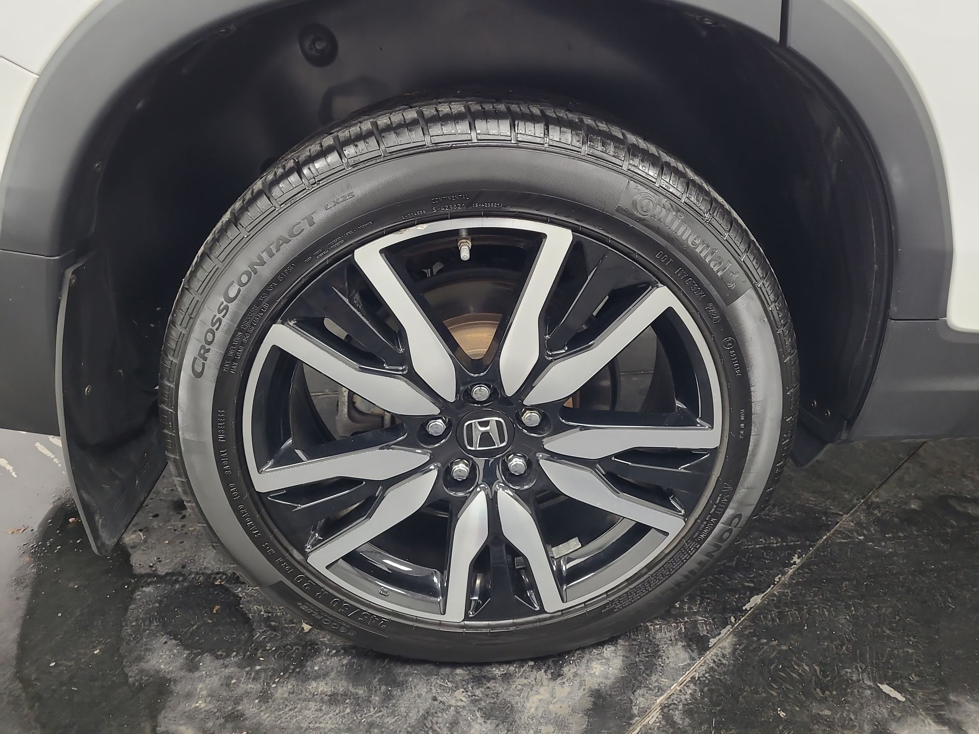 2022 Honda Pilot Elite