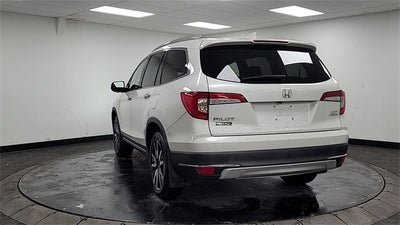 2022 Honda Pilot Elite