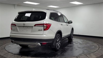 2022 Honda Pilot Elite