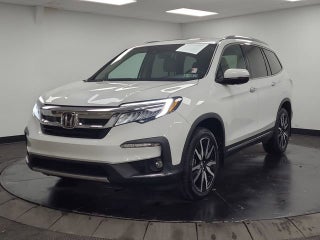2022 Honda Pilot Elite