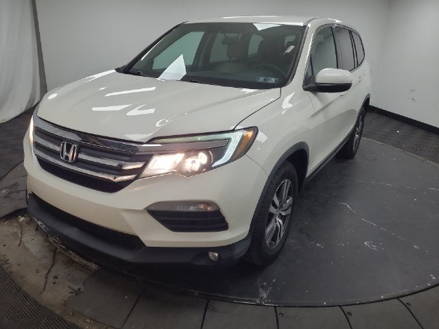 2016 Honda Pilot EX