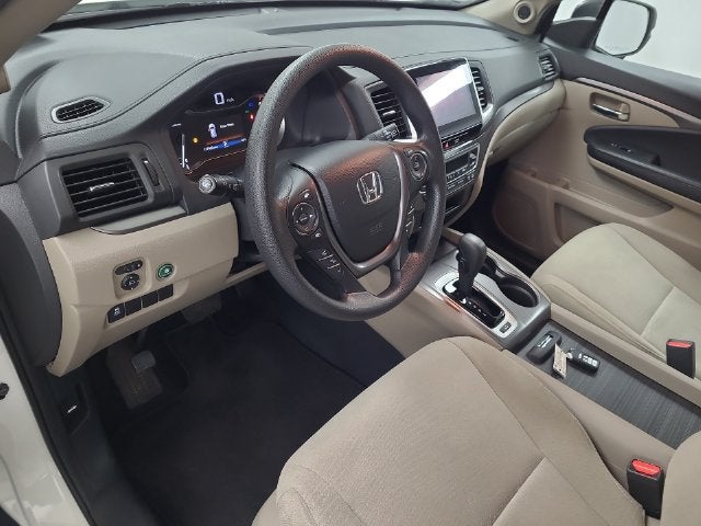 2016 Honda Pilot EX