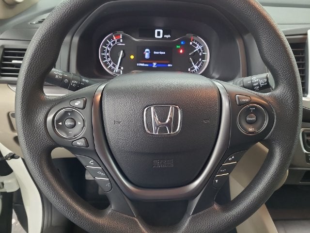 2016 Honda Pilot EX