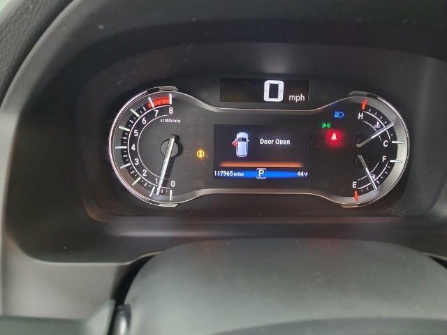2016 Honda Pilot EX